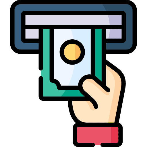 Withdrawals and account access tools on tk222