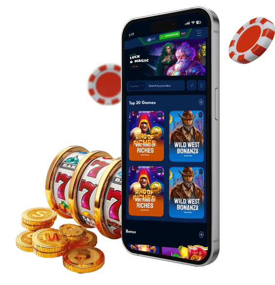 Dynamic montage of tk222 slot machines and exciting gameplay