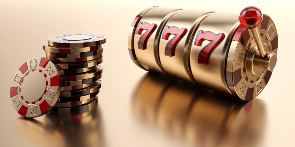 Slot categories overview with clear labels and tk222 branding